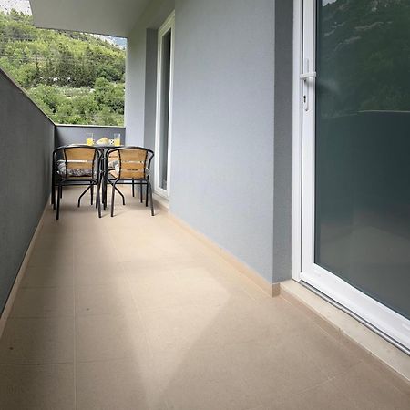 Villa Bubalo Omiš Dış mekan fotoğraf