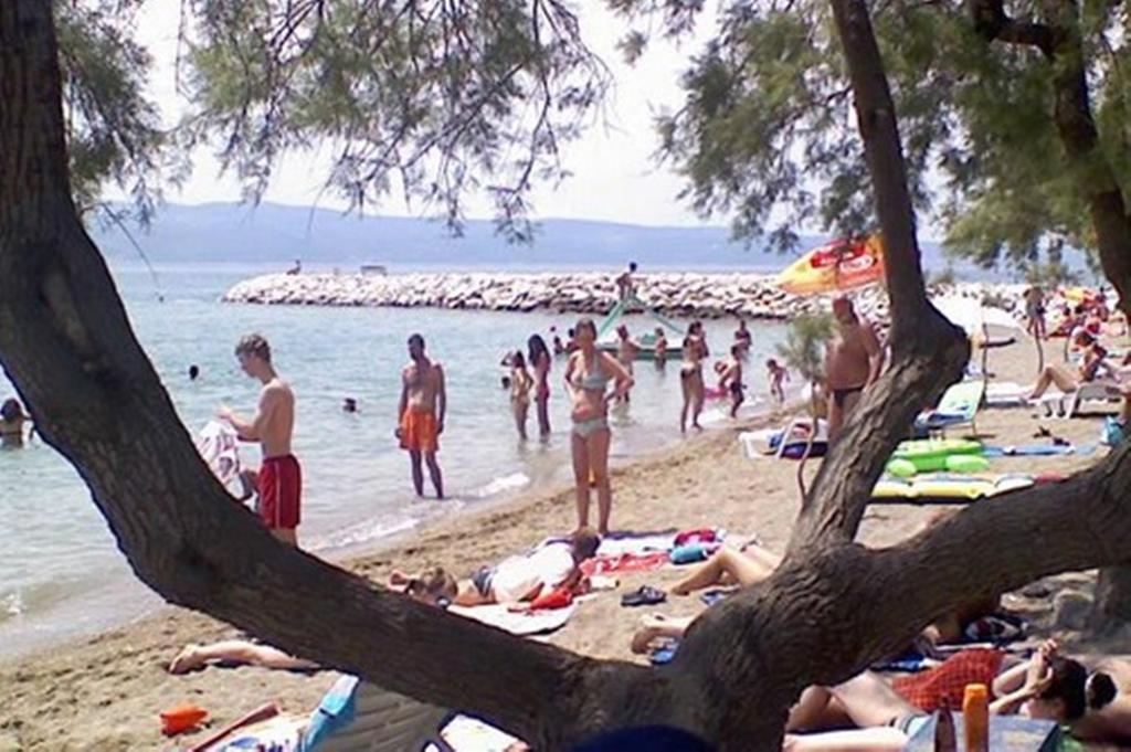 Villa Bubalo Omiš Dış mekan fotoğraf