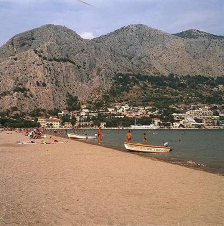 Villa Bubalo Omiš Dış mekan fotoğraf