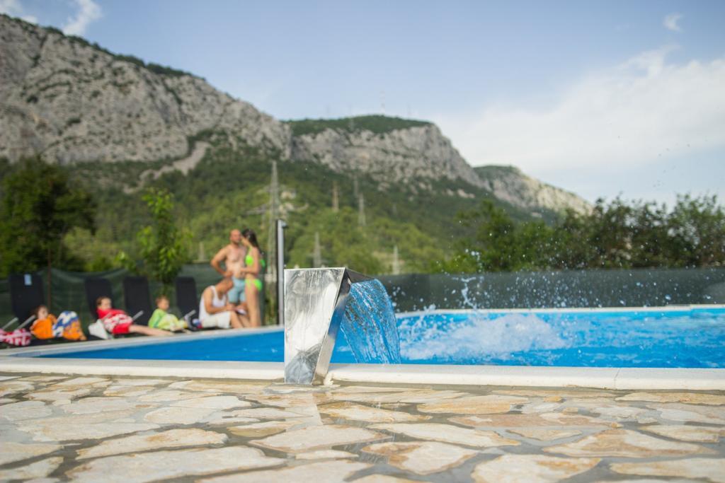 Villa Bubalo Omiš Dış mekan fotoğraf