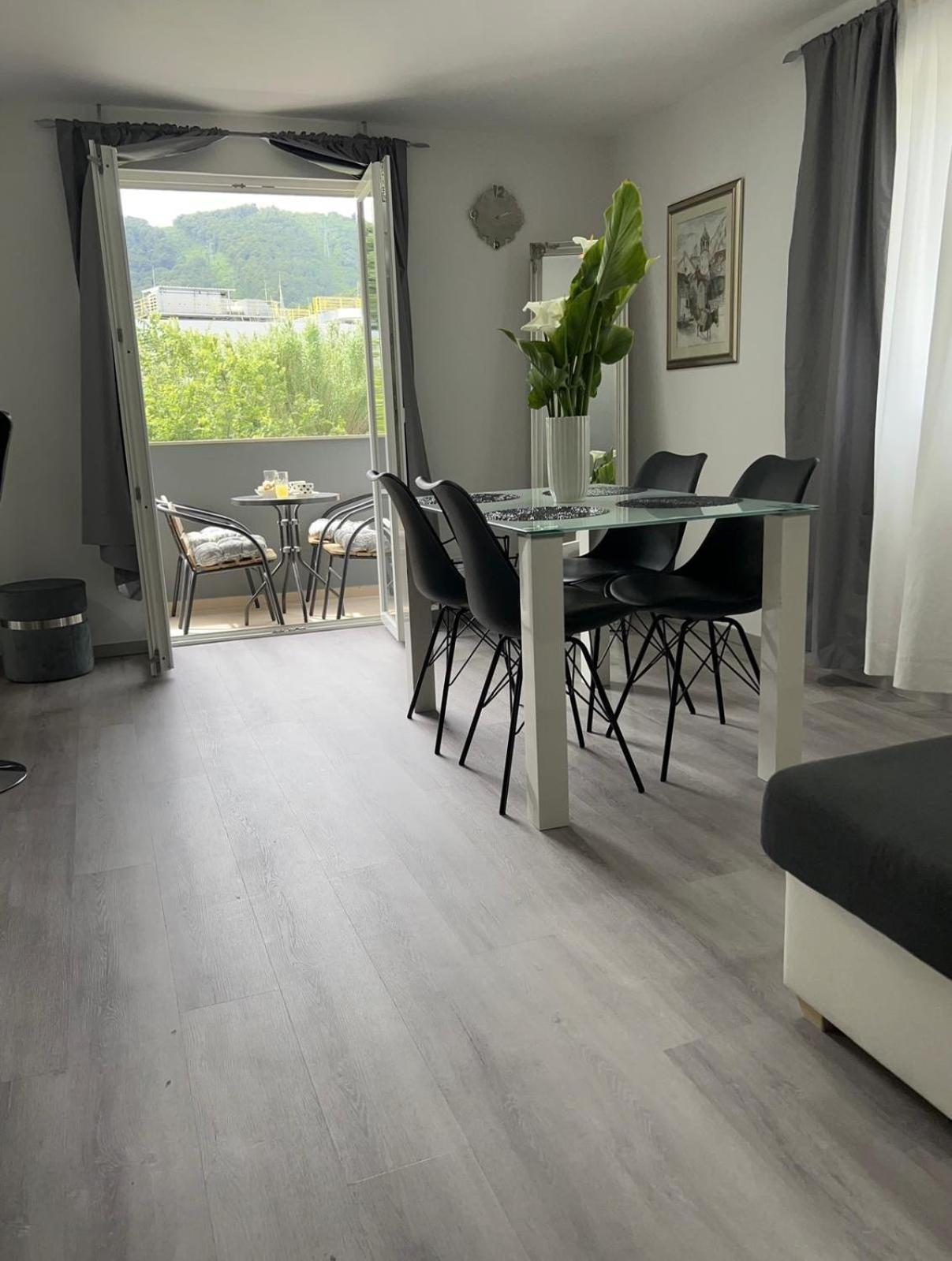Villa Bubalo Omiš Dış mekan fotoğraf