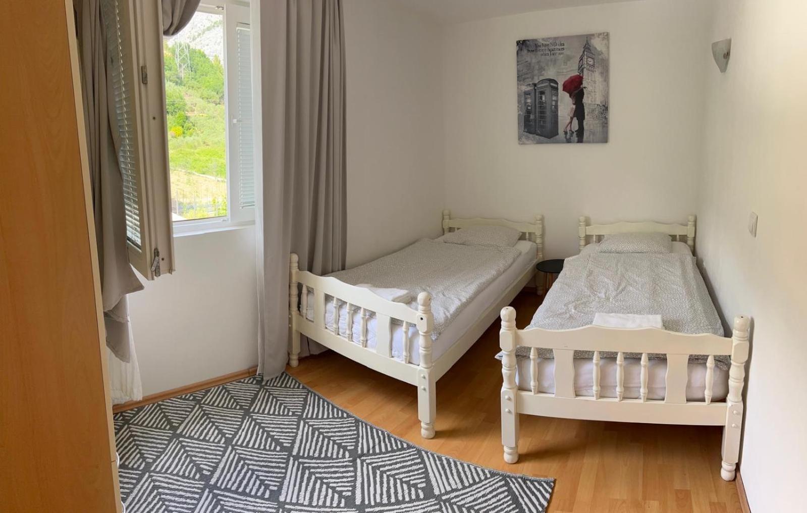 Villa Bubalo Omiš Dış mekan fotoğraf