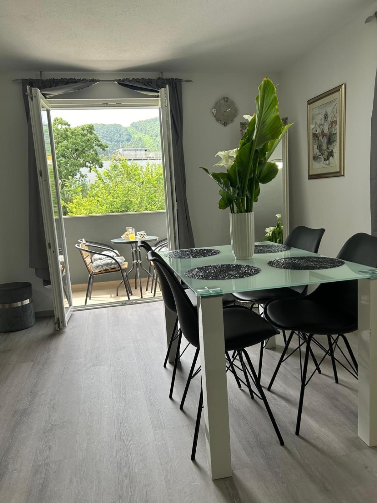 Villa Bubalo Omiš Dış mekan fotoğraf