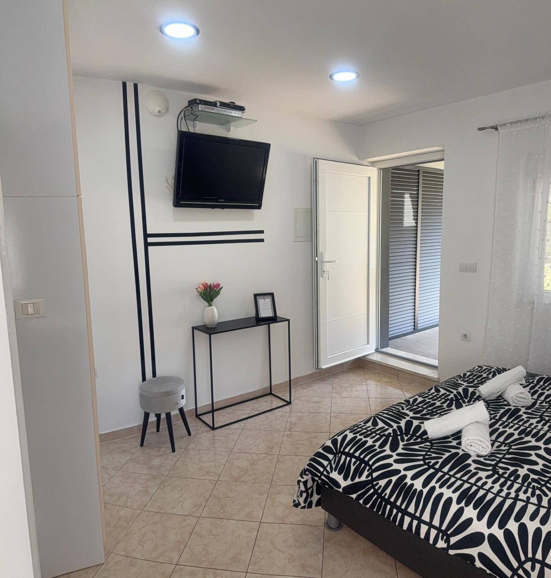 Villa Bubalo Omiš Dış mekan fotoğraf