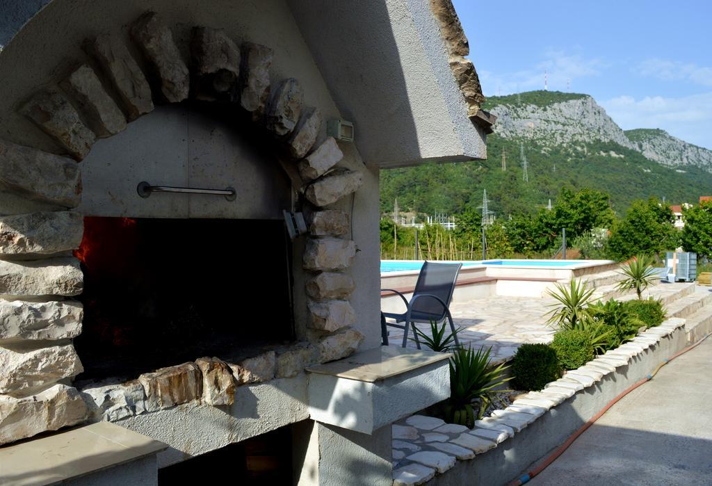 Villa Bubalo Omiš Dış mekan fotoğraf