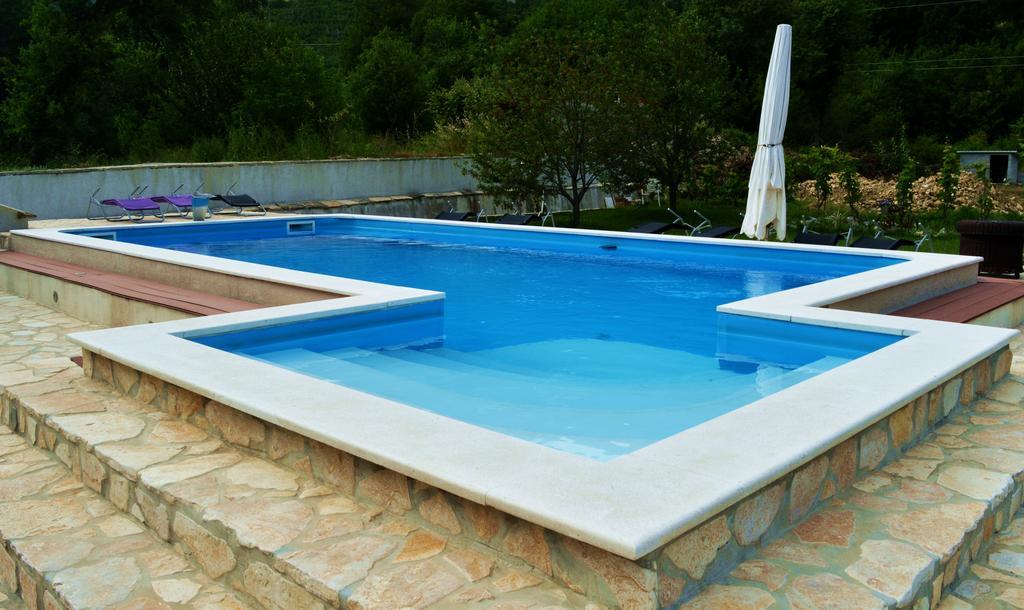 Villa Bubalo Omiš Dış mekan fotoğraf