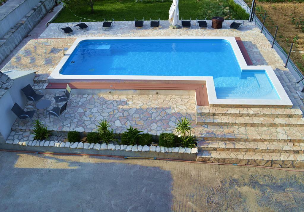 Villa Bubalo Omiš Dış mekan fotoğraf