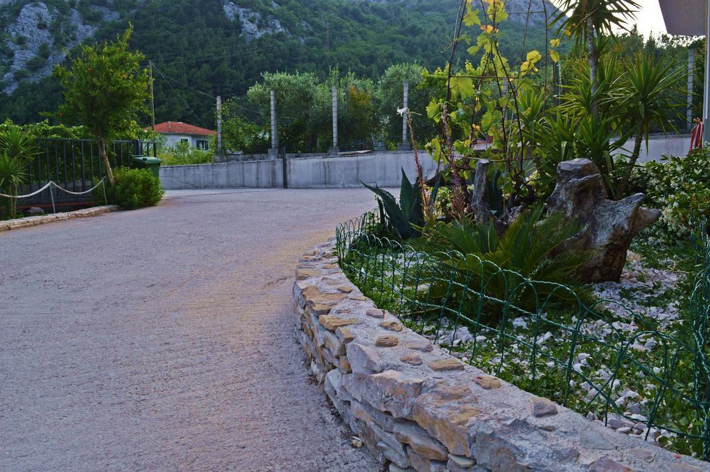 Villa Bubalo Omiš Dış mekan fotoğraf
