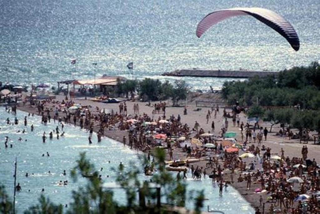 Villa Bubalo Omiš Dış mekan fotoğraf