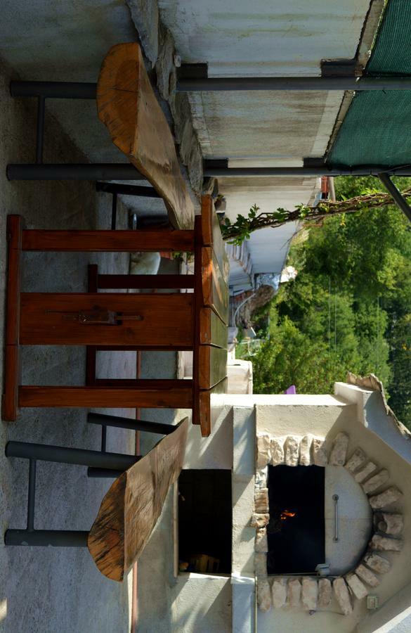 Villa Bubalo Omiš Dış mekan fotoğraf